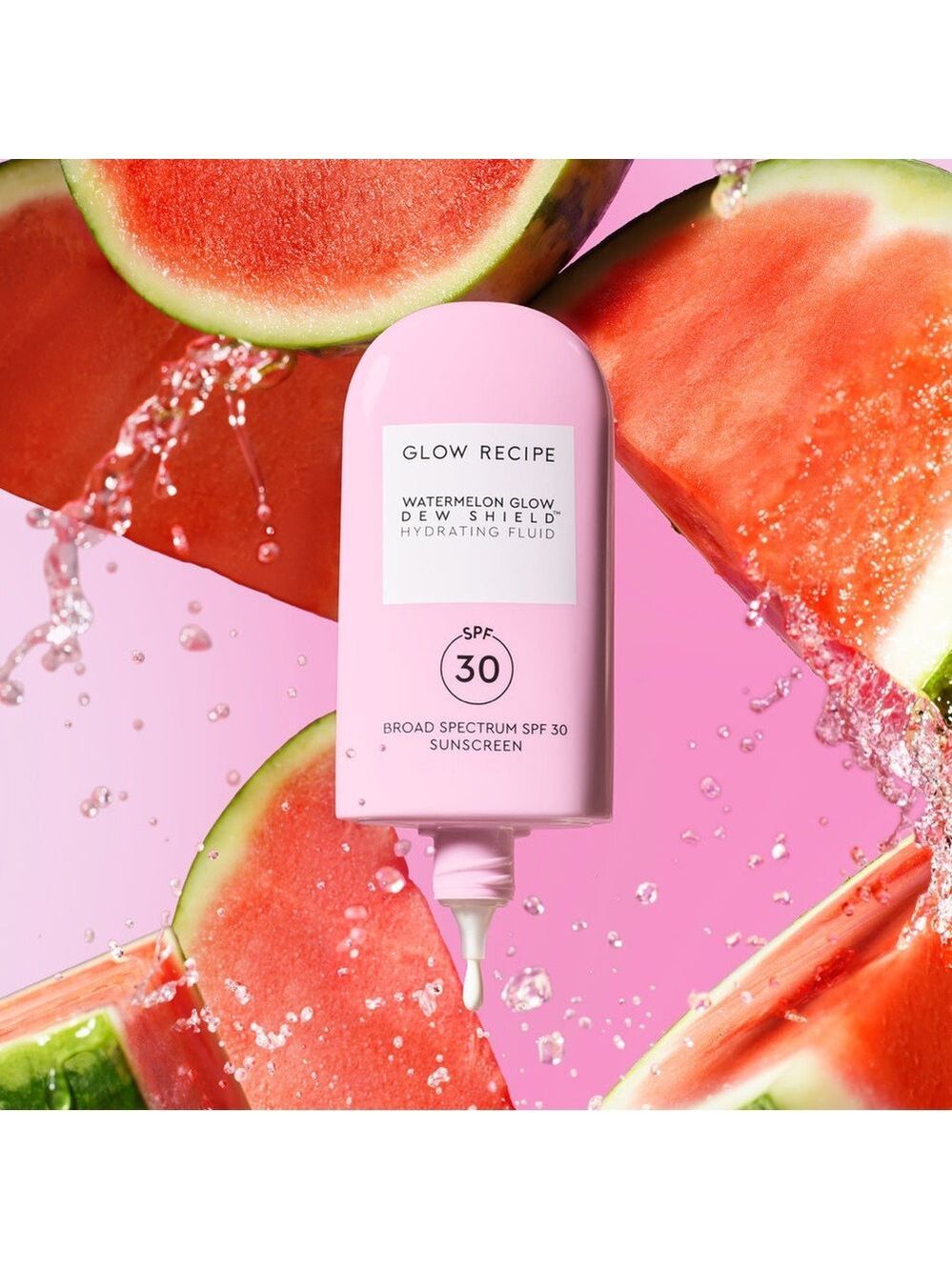 Glow Recipe Watermelon Glow Dew Balm Spf 30 With Niacinamide